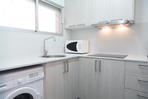 Uhc Sorolla Apartments Salou Eksteriør billede