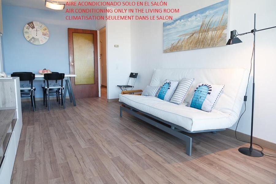 Uhc Sorolla Apartments Salou Eksteriør billede