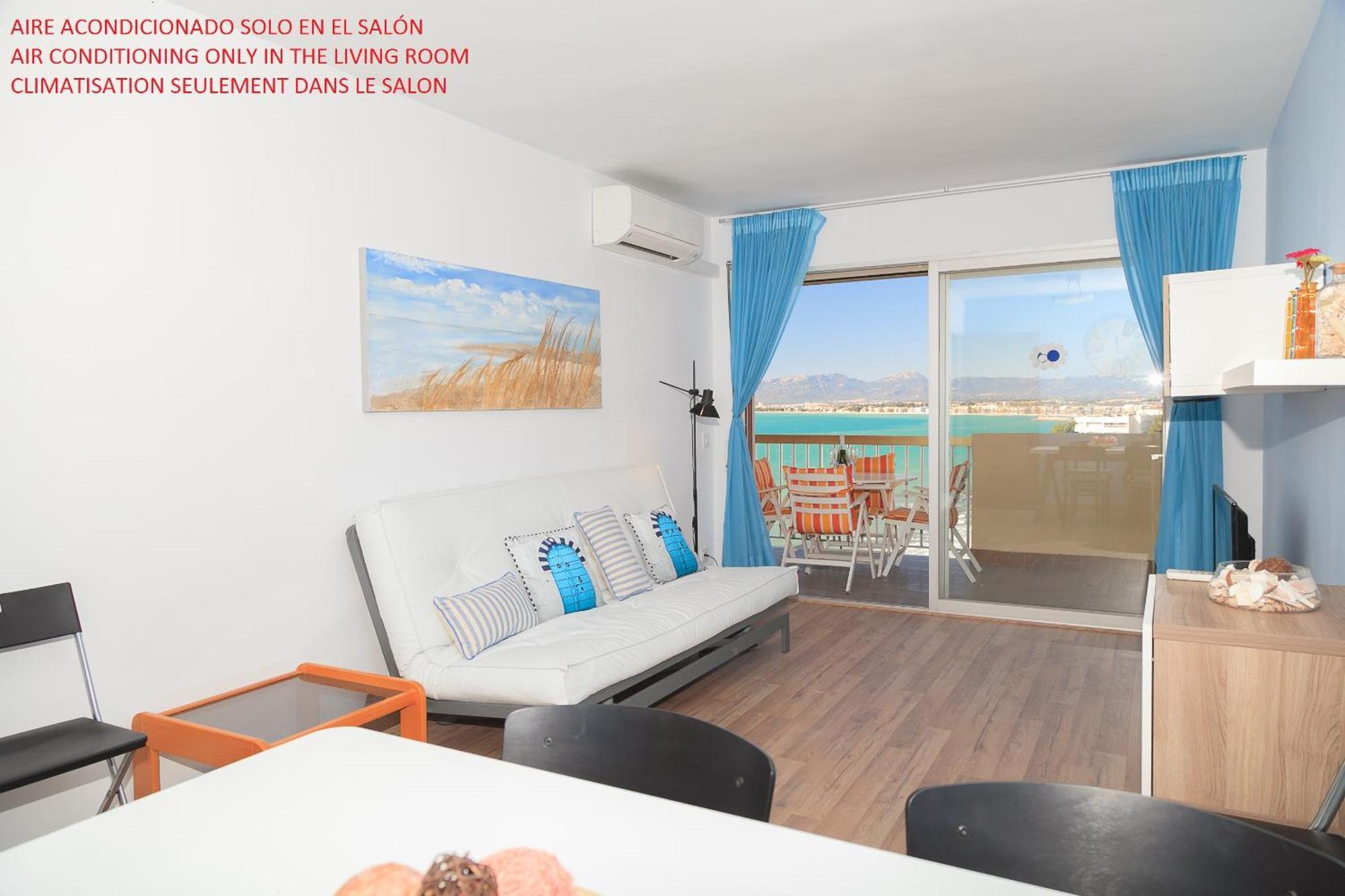 Uhc Sorolla Apartments Salou Eksteriør billede