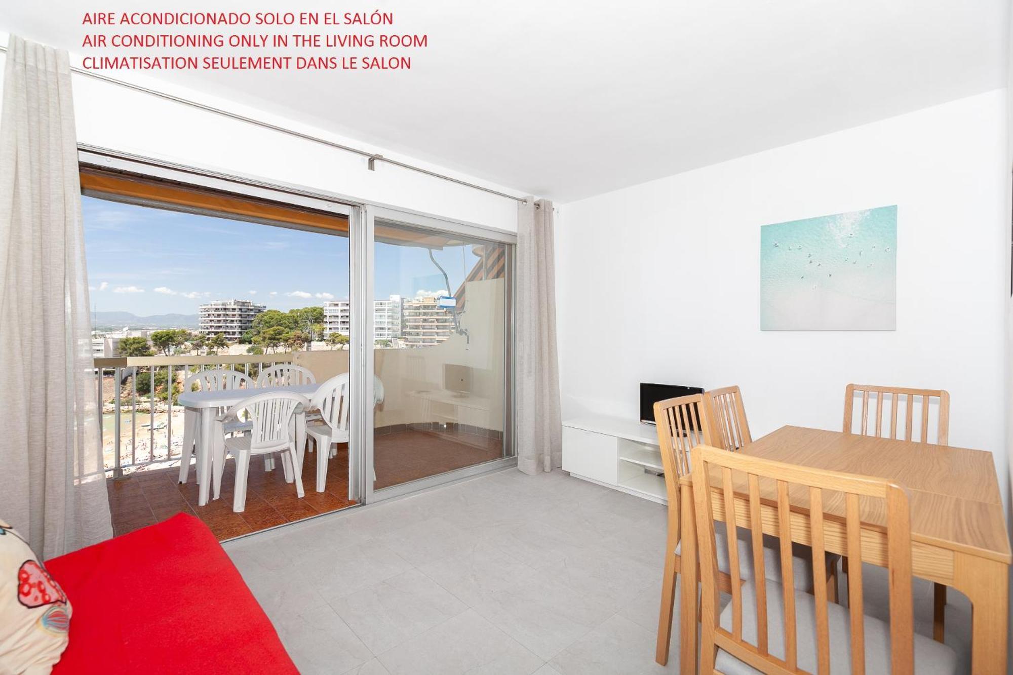 Uhc Sorolla Apartments Salou Eksteriør billede