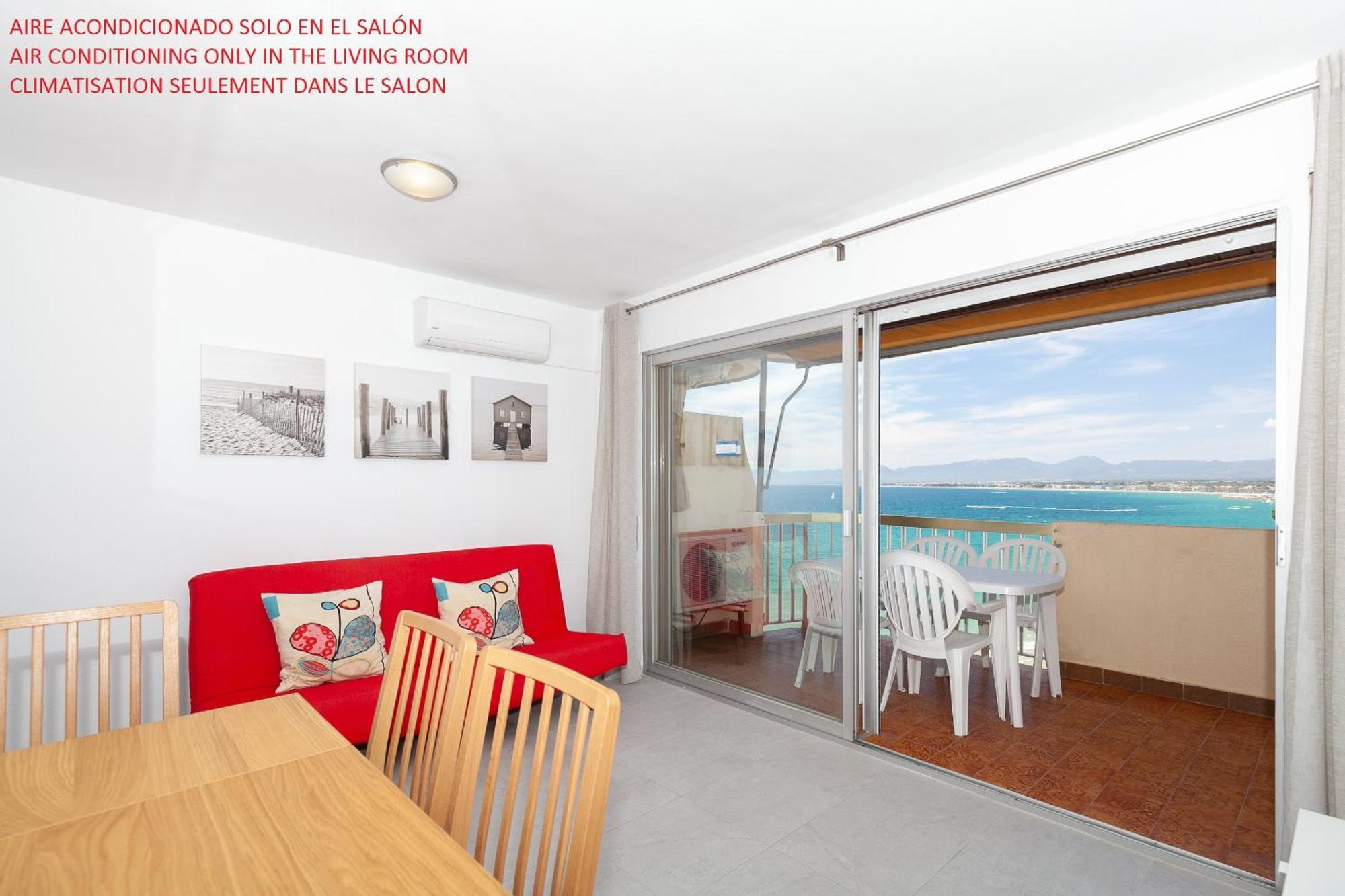 Uhc Sorolla Apartments Salou Eksteriør billede