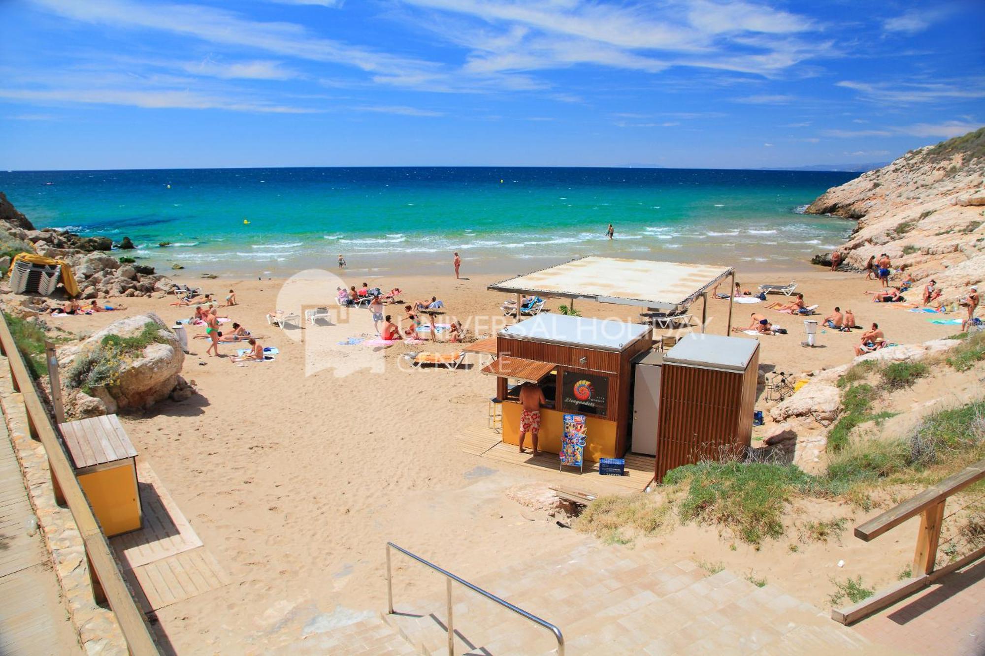 Uhc Sorolla Apartments Salou Værelse billede