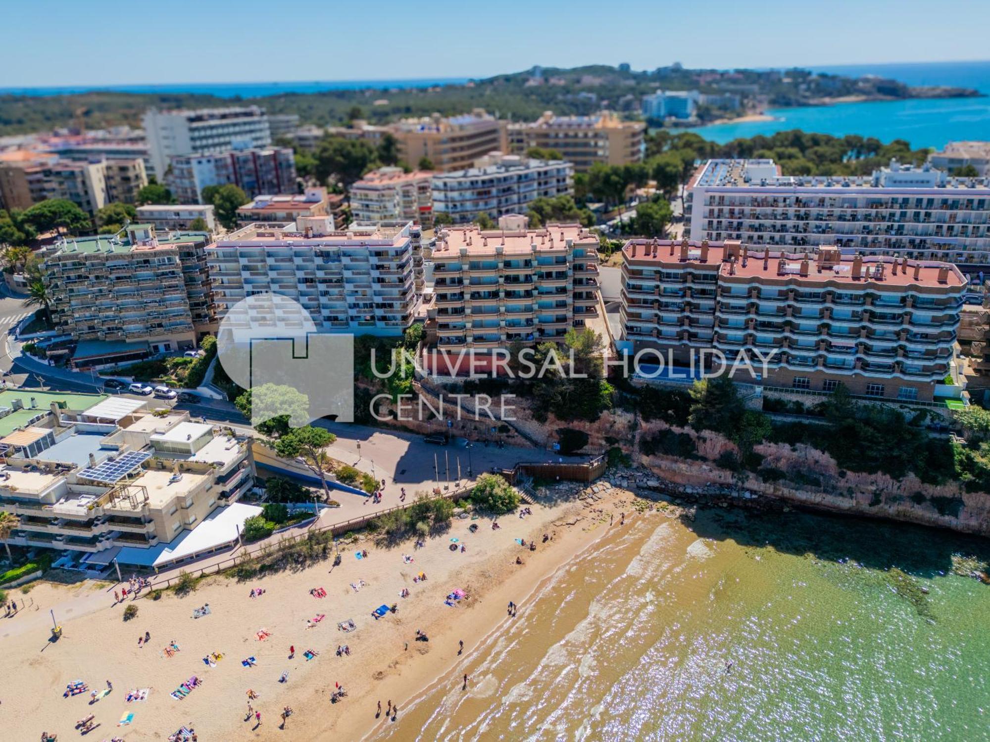 Uhc Sorolla Apartments Salou Eksteriør billede