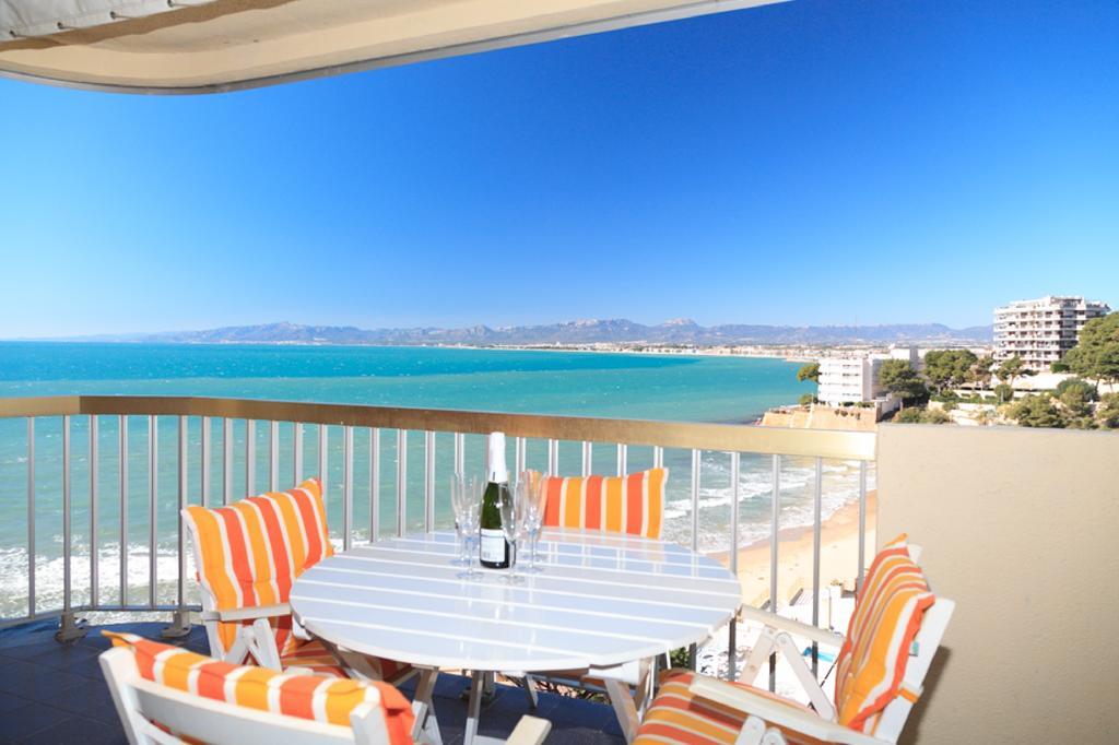 Uhc Sorolla Apartments Salou Eksteriør billede