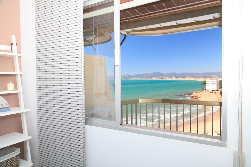 Uhc Sorolla Apartments Salou Eksteriør billede