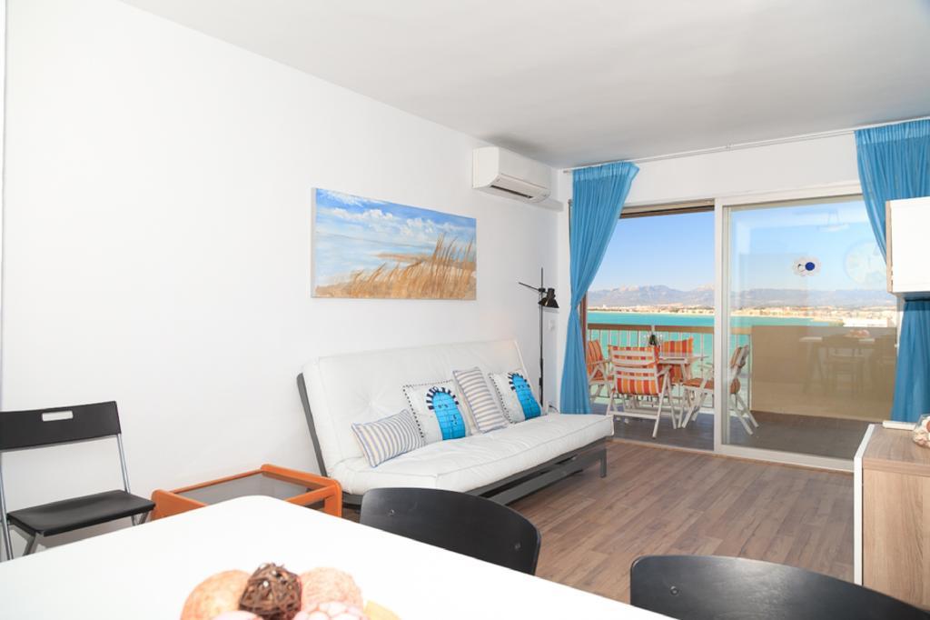 Uhc Sorolla Apartments Salou Eksteriør billede