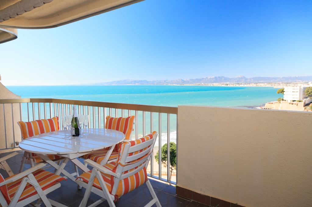 Uhc Sorolla Apartments Salou Eksteriør billede