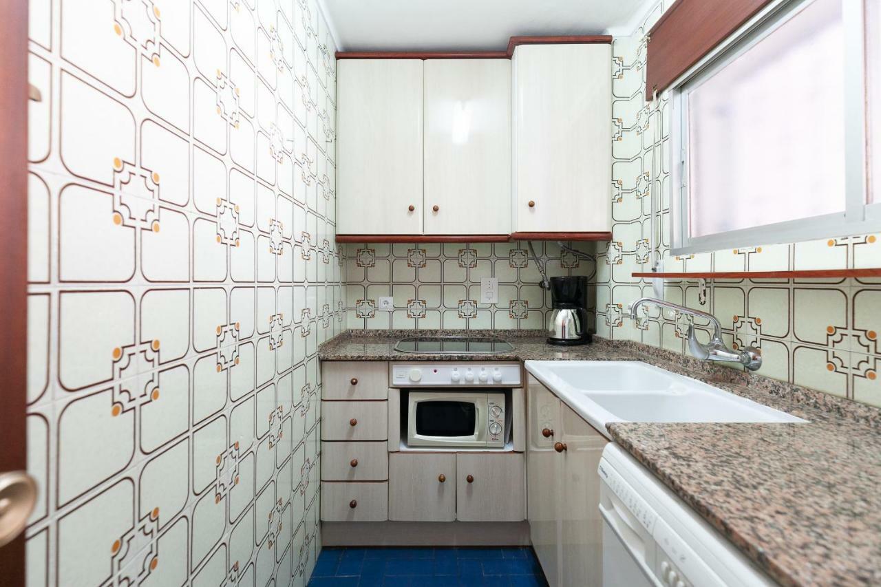 Uhc Sorolla Apartments Salou Eksteriør billede